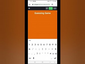 JavaScript Promises Number Guessing Game using Promises In JavaScript : @coderamit