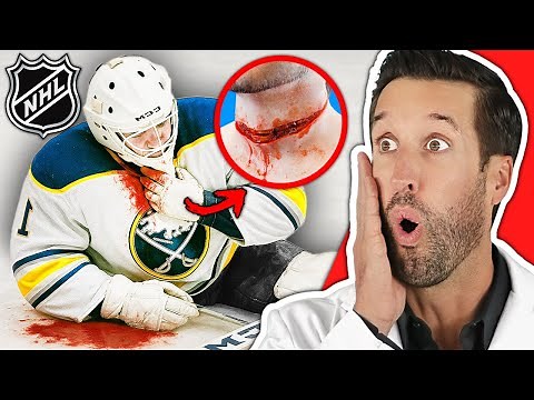 Doctor ER Reacts to Most Painful Sports Injuries | Compilation