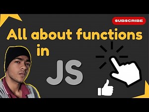 Mastering Functions in JavaScript: Essential Guide for Beginners to Advanced!