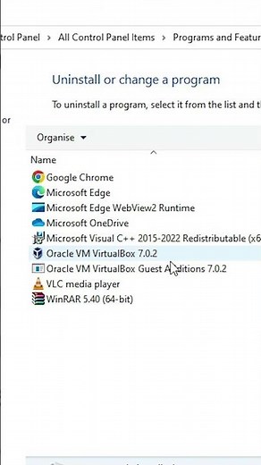 How to Completely Uninstall VirtualBox in Windows 10 PC or Laptop