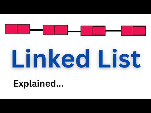 Introduction To Linked List | Data Structure