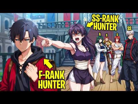 After Humiliation He Awakened a LEGENDARY POWER and Took Revenge on EVERYONE! - Manhwa Recap