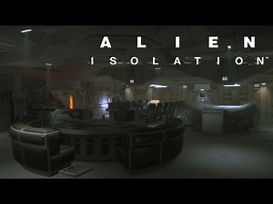 Alien: Isolation - Endurance Mode - All Objectives | 1440p