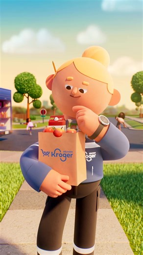 Get a fresh grocery delivery experience, delivered right to your door. | Kroger