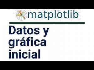 Gráfica de Lineas en Python - Matplotlib