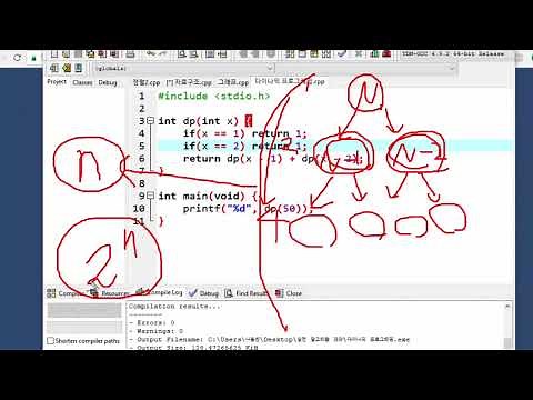 Lecture 21 - Dynamic Programming [Algorithm Programming Tutorial #21]