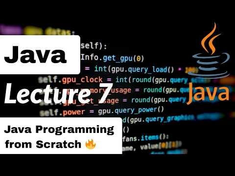 Switch Statement in Java | switch, case, break Explained | Java for Beginners