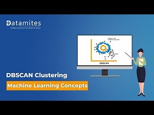 DBSCAN Clustering explained with example | Machine Learning concepts