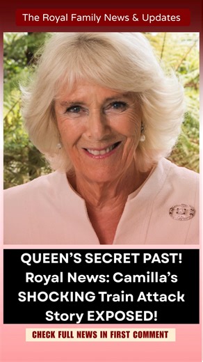 QUEEN’S SECRET PAST! Royal News: Camilla’s SHOCKING Train Attack Story EXPOSED! ⬇️ Read more below | The Royal Family News & Updates