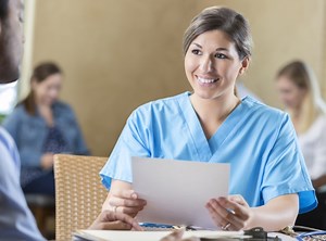 How to ace your nursing job interview