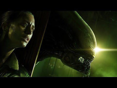 Alien: Isolation Full Game Walkthrough - No Commentary (PC 4K 60 FPS)
