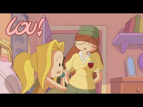 Quand ta mère envahit ton espace personnel 😵‍💫 | Lou! français | 1H | Dessin animé culte