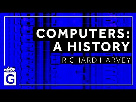 Computers: A History