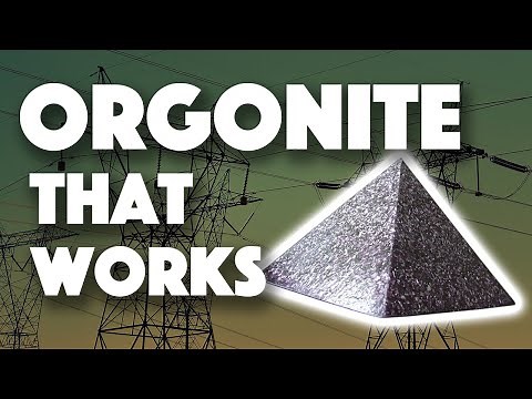 How to Make Orgone Generators - Best Materials & Tips (17 Years of Experience)