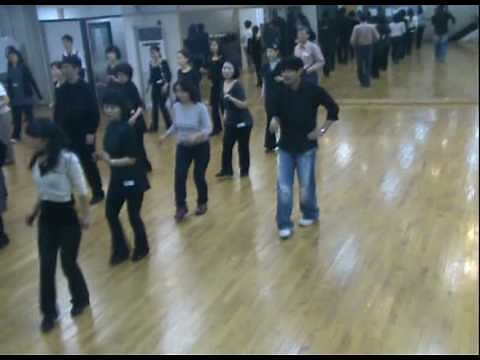 Summer Night Cha Cha - Line Dance (Demo & Walk Through)