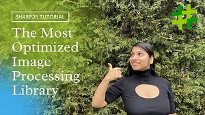 Process Images the right way | SharpJS