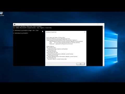 Windows 10 Activation Error 0x8007007B Fix