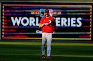 World Series 2022: Phillies turn to ex-Mets ace in pivotal Game 5 vs. Astros