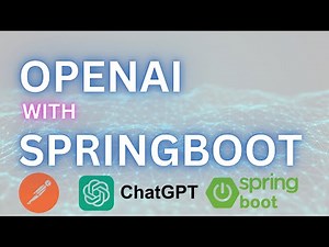 Spring Boot Meets OpenAI: Full API Integration in 20 Mins (Step-by-Step!) | ChatGPT | AI | ML | Java