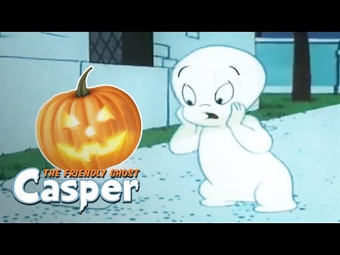 👻Hooky Spooky 👻Casper Full Episode 👻Halloween Special