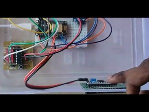 A Smart Bus Tracking System using NodeMCU with IOT