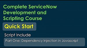 Why Your Script Include Cannot Scale Without Dependency Injection in ServiceNow
