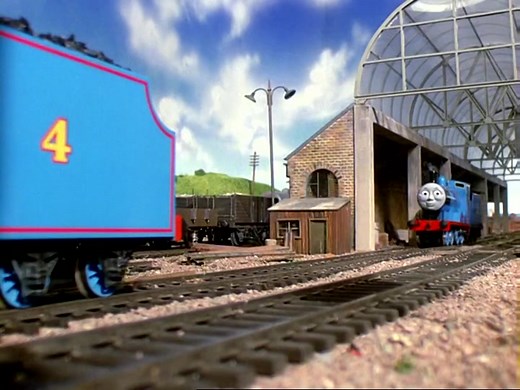 The Thomas the Tank Engine DVD/VHS Restoration Collection