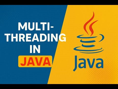Multithreading in Java | Thread Class & Runnable Interface Explained with Examples