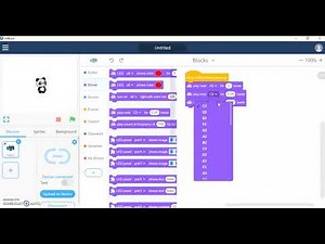 Mblock coding for Mbot Lesson 1